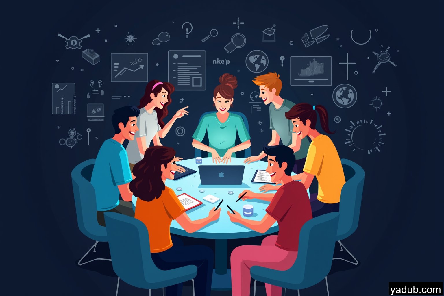 Maximizing Creative Marketing Strategies with Yadub.com's AI-Powered Tools