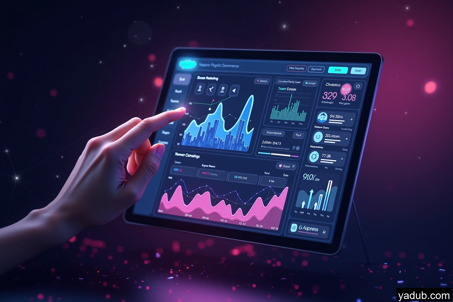 Seamless Project Management