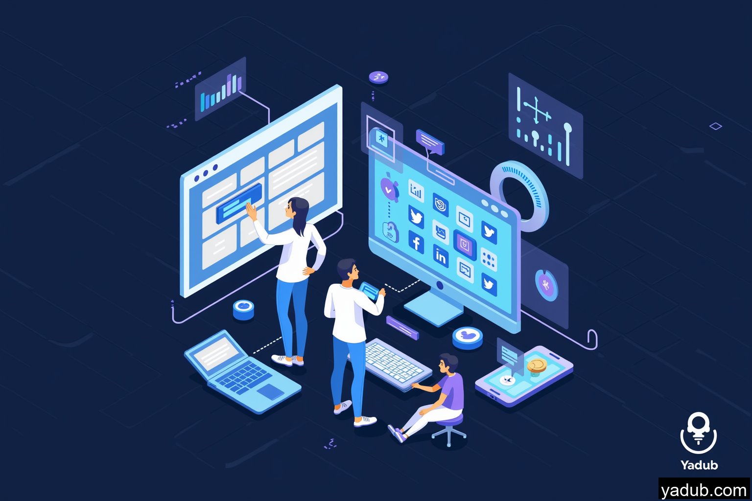 Customizable Branding Solutions